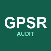 GPSR Audit logo